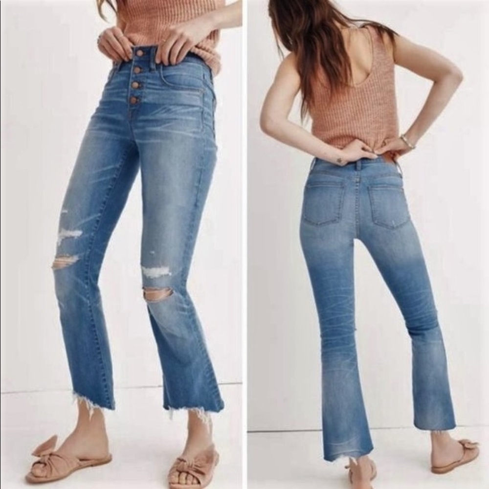 Madewell Jeans